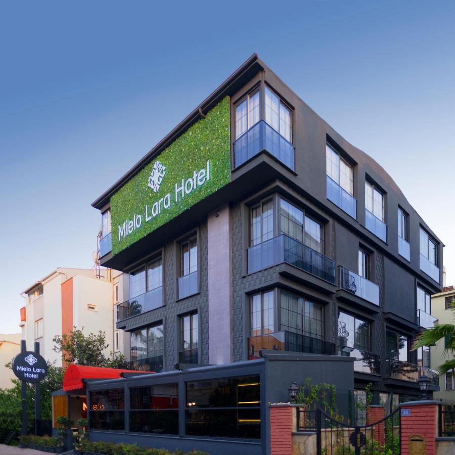 Mielo Lara Hotel Анталия Екстериор снимка