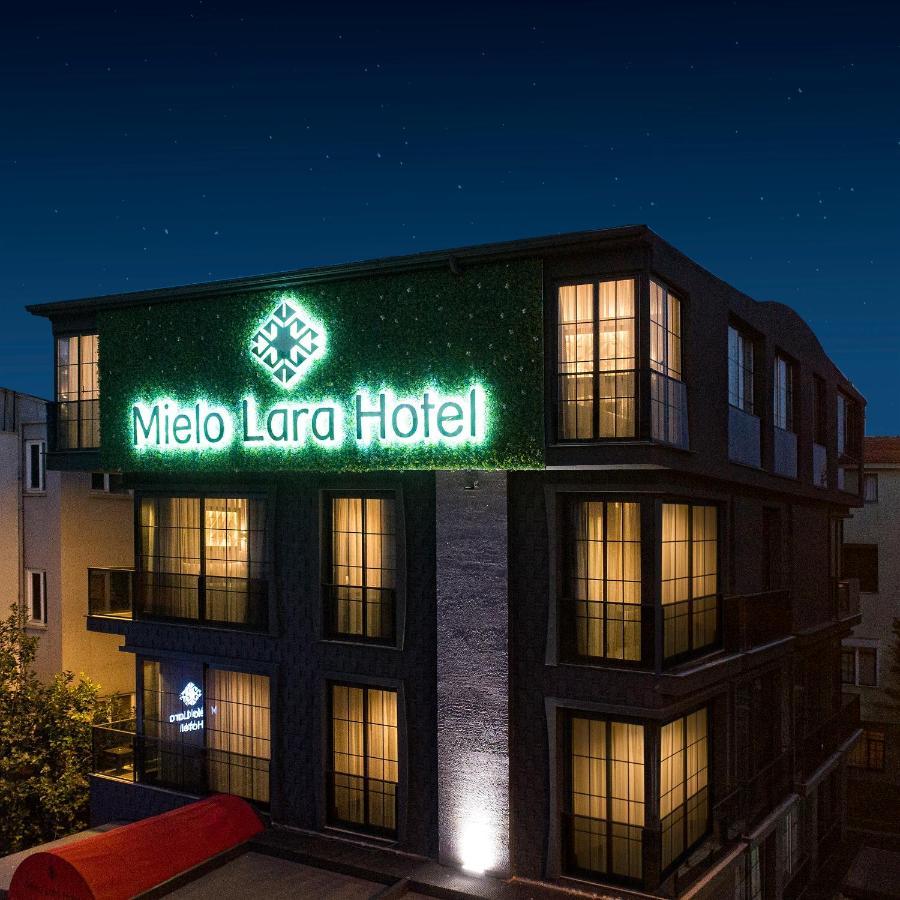 Mielo Lara Hotel Анталия Екстериор снимка
