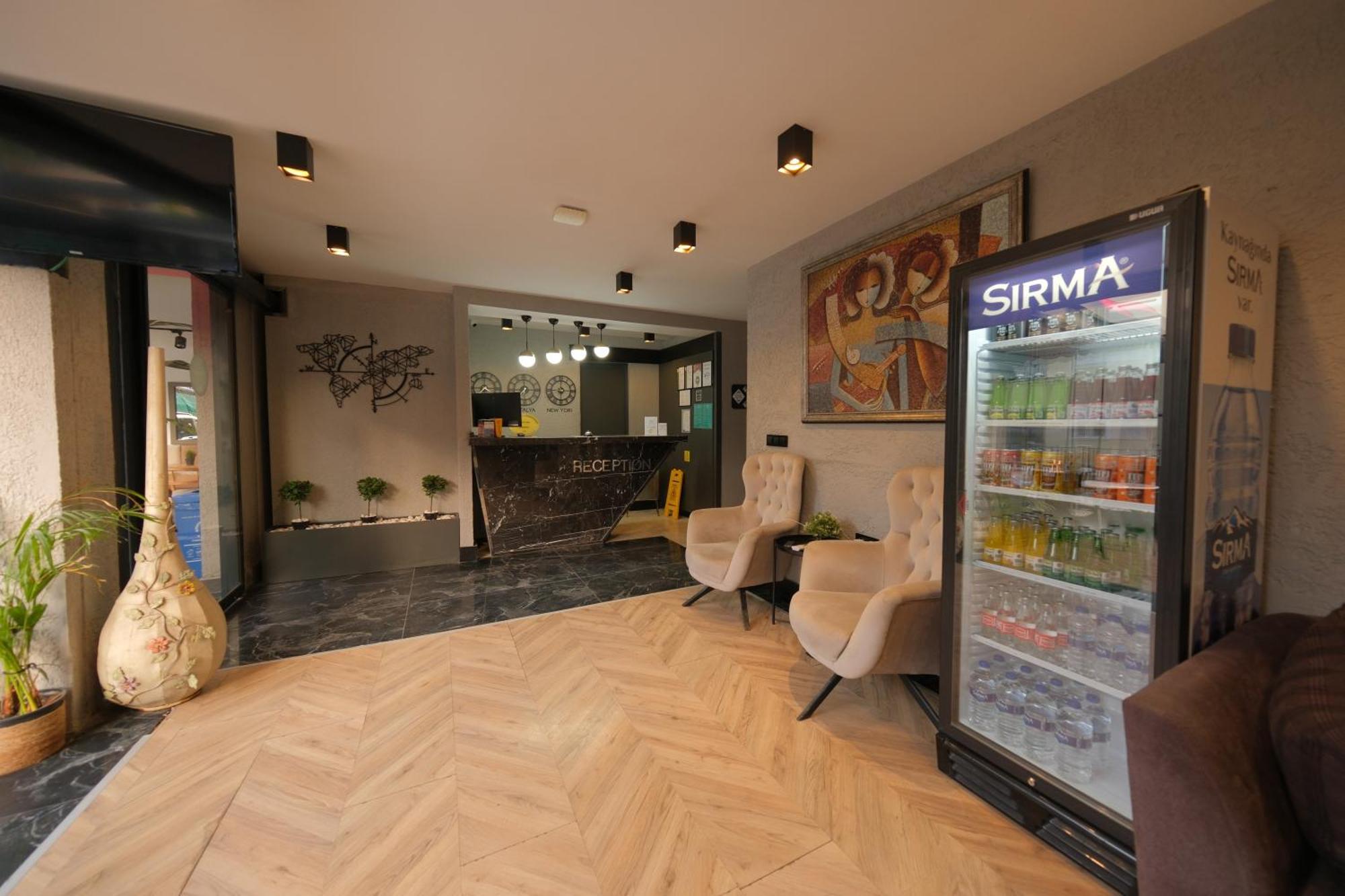 Mielo Lara Hotel Анталия Екстериор снимка